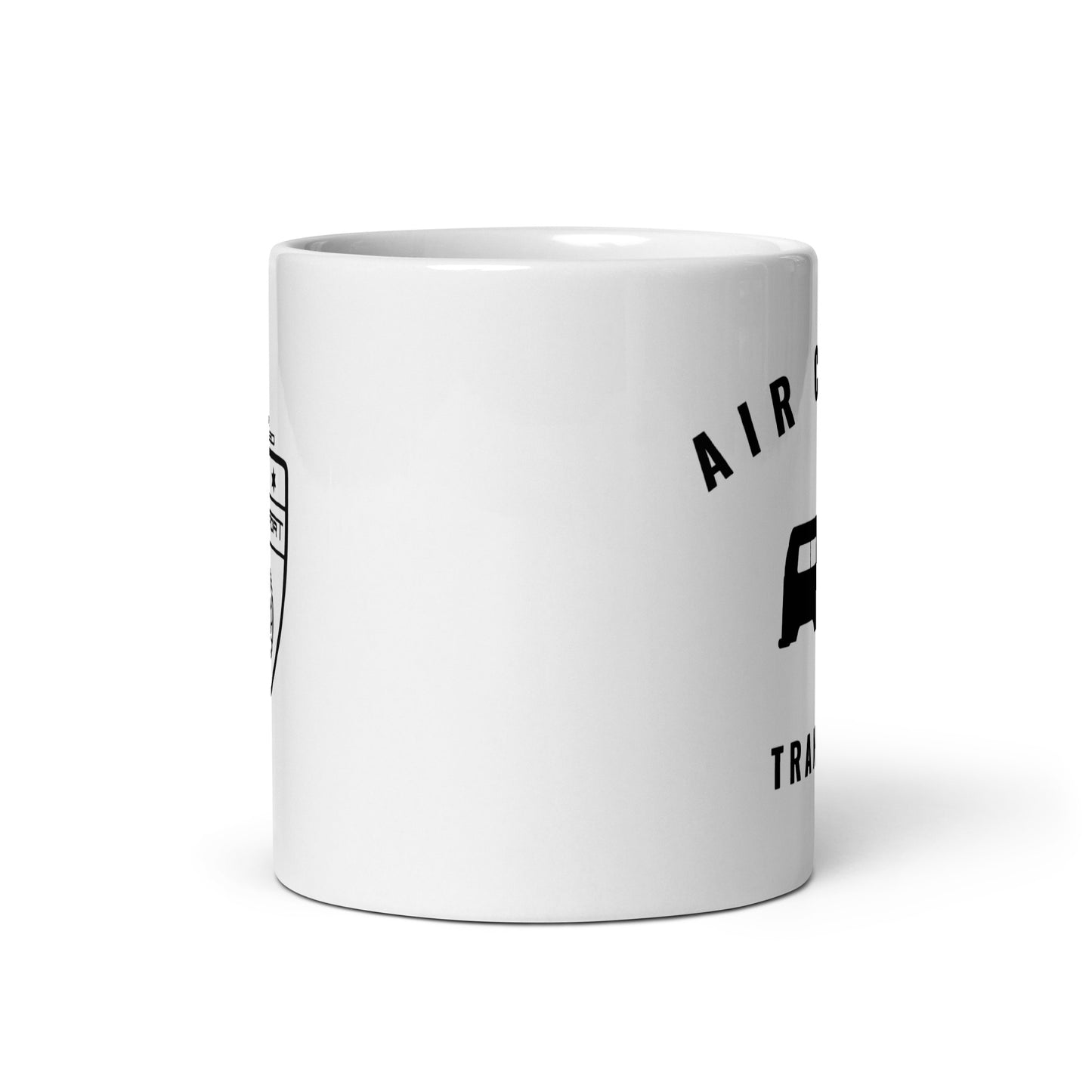 Air Cooled Transport Mug - VW Bus