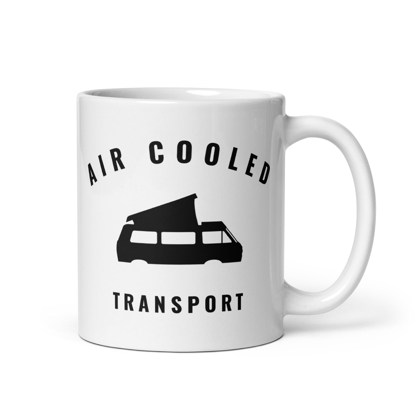 Air Cooled Transport Mug - Vanagon