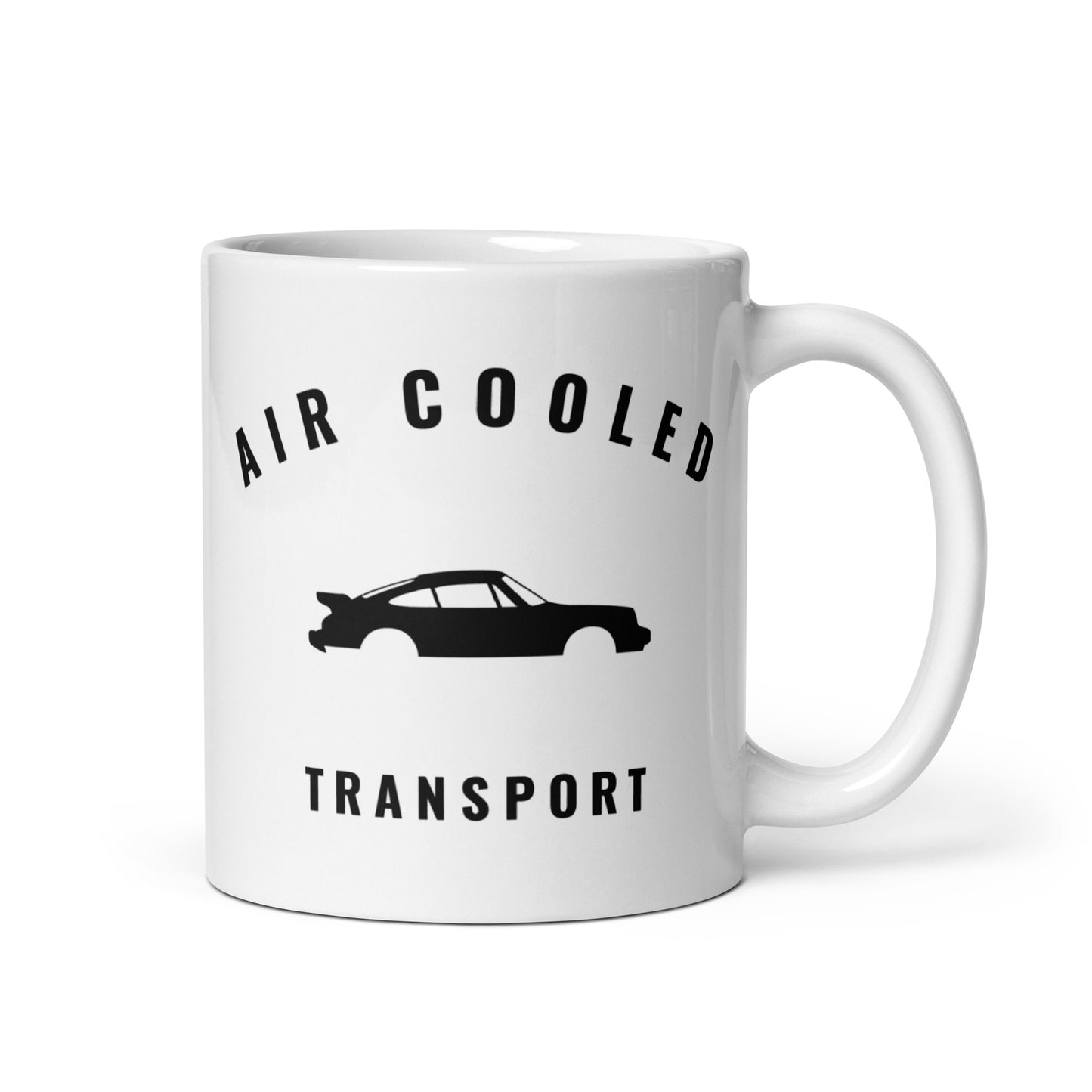 Air Cooled Transport Mug - 911 Turbo