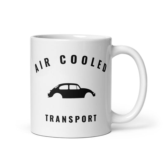 Air Cooled Transport Mug - Beetle