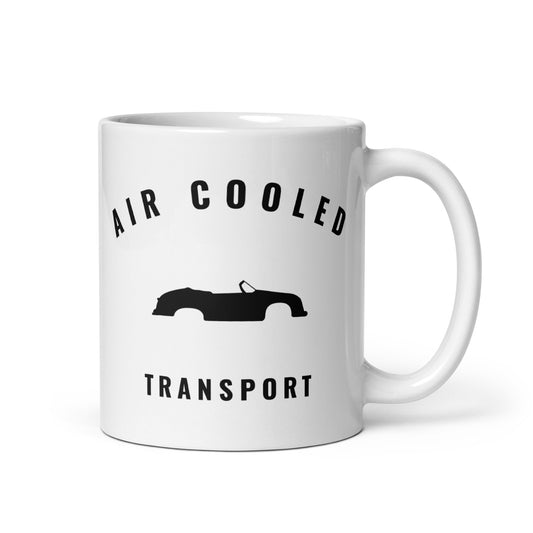 Air Cooled Transport Mug - 356 Speedster